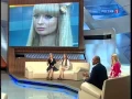Valeria Lukyanova Amatue talk show on beauty Barbie doll