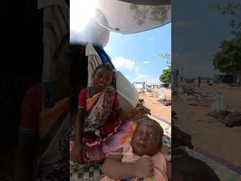 kulandhai piranthu oru vaaram dhaan anna agathu😢#humanity #shorts #poorpeople
