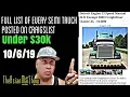 Full List Of Every Semi Truck Posted On Craigslist Under 30 000