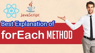 How to use JavaScript forEach Higher Order Function in Detail with Examples Tutorial in Urdu Hindi