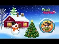 El mariachi loco Feliz Navidad!!! campana sobre campanas, noche de paz, jingle bells.