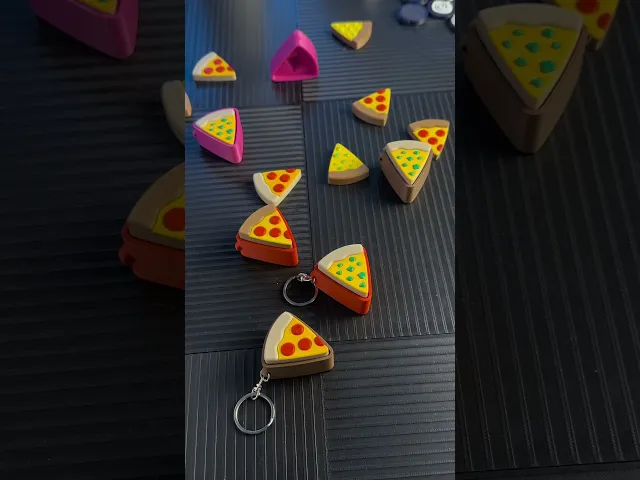 PizzaClickers.3mf video thumbnail