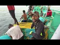 Unbelievable Monster Fishing‼️ Tons of Trevally in One Catch 🤯 | Deep Sea Fishing