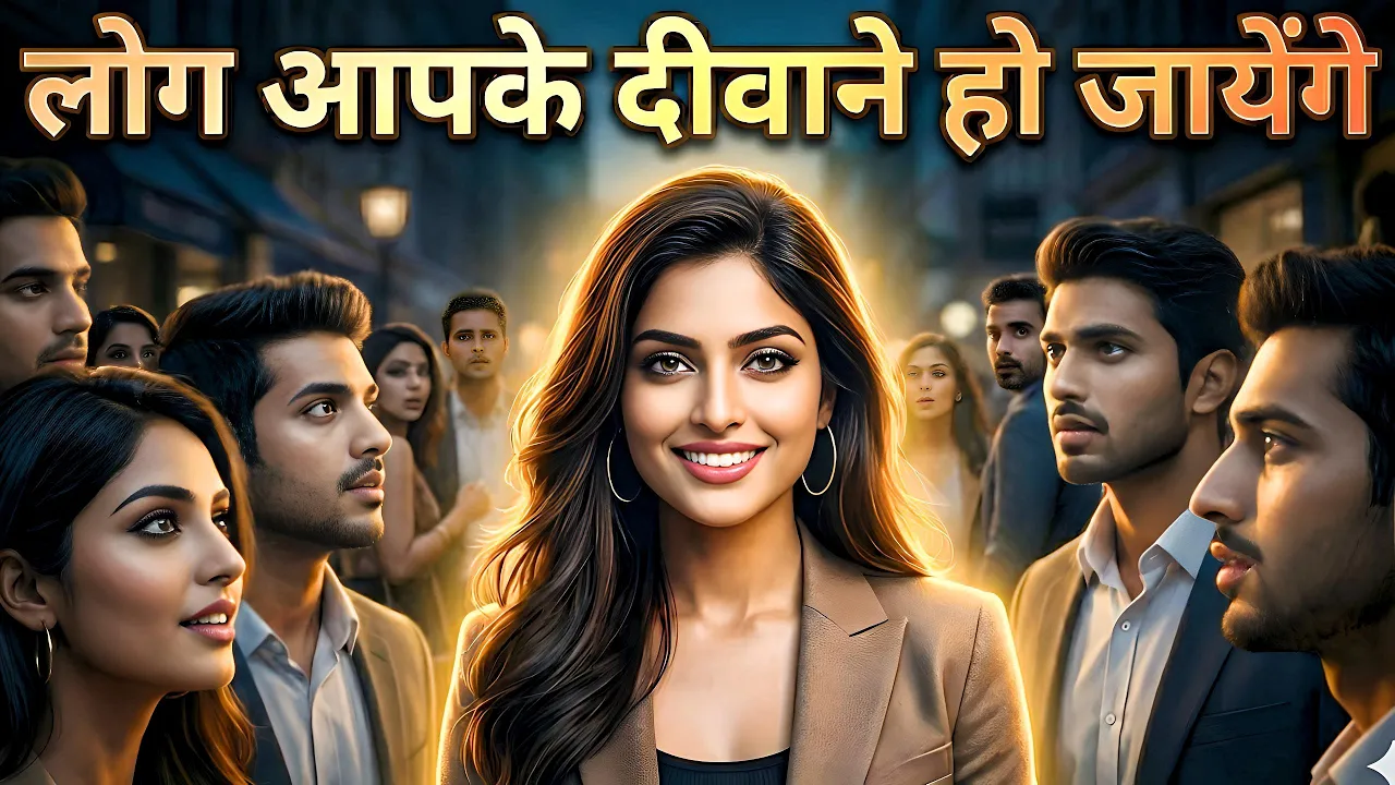 Body Language के 7 नियम | बिना बोले इम्प्रेस करें