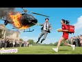 Download Lagu Avião Cai De Repente, CEO Pula! Mas Não Esperava Q Garota Poderosa O Segurasse \u0026 Ele Se Apaixonasse!