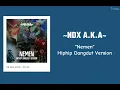 NDX A.K.A || LAGU "NEMEN"(HIPHOP DANGDUT VERSION) - FULL LIRIK