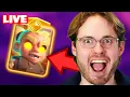 THIS IS THE BEST HERO BERSERKER DECK IN CLASH ROYALE