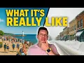The Harsh Truth of Living in Northern Michigan