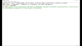 Python Indent function with text wrap