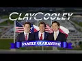 The Clay Cooley Family Guarantee MotorTrend Certified Program