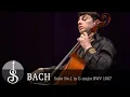 Download Lagu BACH | Suite No.1 in G-major BWV 1007 - Narek Hakhnazaryan