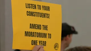 Louisville Metro Council approves 6-month moratorium on new data center projects