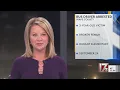 Bus driver arrested in Wake County