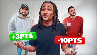 Je pense être meilleur que Maxime et Djilsi