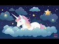 12 Hours of Relaxing Baby Sleep Music: Unicorn's Dream | Lullaby for Kids and Babies