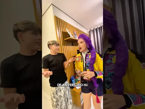 PRESENTEEI A GUERREIRAS DO KPOP😱 #shorts #guerreirasdokpop