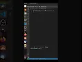 Program to find the volume of cube Python Tutorial Series