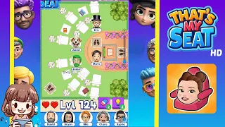 That’s My Seat Level 124 Screenshot