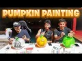 Download Lagu PAINTING PUMPKINS WHILE SPILLING TEA!! (EXPOSING OUR TRUTHS)