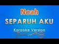 Download Lagu NOAH - Separuh Aku (Karaoke) by GMusic