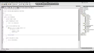 Java 2D OpenGL RPG Tutorial 4 Inventory