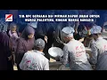Lagu ALHAMDULILLAH, NPC DAN BSI DIRIKAN DAPUR UMUM UNTUK KORBAN PERANG DI JALUR GAZA