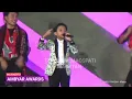Lagu Klebus FAREL PRAYOGA Ramaikan Ambyar Awards MNCTV Mojokerto