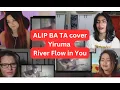 Download Lagu Reactions to Alip Ba Ta’s Soulful Cover of River Flows in You by Yiruma | Fingerstyle Guitar