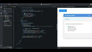 Draggable Resizable Modal in React Custom UI with Maximize Resize and Drag