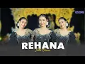 Rehana Lare kok Ayu Temenan || REHANA - JILTA OZORA || KUWUNG WETAN