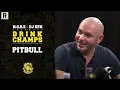 Pitbull On His Music Journey Uncle Luke s Impact Working With Lil Jon And More Drink Champs