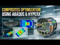 Fuselage Optimization with Karan B using HyperX and - Simple Uniform Laminate