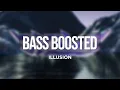 aespa (에스파) - Illusion (도깨비불) [BASS BOOSTED]