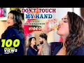 Download Lagu 4K VIDEO - Don't Touch My Hand - #Akshara​ Singh | Latest Hindi Song 2021 | Global Music Junction