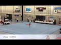 Download Lagu Chaira Bellahssin pupil1 N2,2eplaatsingswedstrijd  17 jan 2015 Zierikzee, 1ste plaats GOLD!