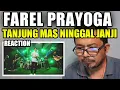 Download Lagu FAREL PRAYOGA - TANJUNG MAS NINGGAL JANJI - Lagu Ini Dilahap Habis Sama Farel - MV Reaction
