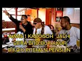 Download Lagu Kabogoh Jauh - Cera Bro, Buy Akur, Dikdik Preman Pensiun