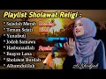 Lagu ALBUM SHOLAWAT RELIGI SAJADAH MERAH • TEMAN SEJATI •  JODOH SAMAW4 • COVER AI KHODIJAH ( tREND1N9 )
