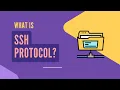 SSH Explained for Beginners Secure Shell Protocol Basics of Computer Networking IAM