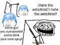 Download Lagu I Hate the Antichrist: Keep Your Rifle by Your Side
