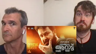 Download Aaraattu Official Teaser REACTION!! | Mohanlal | Unnikrishnan B | Udaykrishna MP3