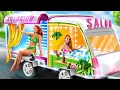 Download Lagu Membuat Trailer Kecantikan Di Halaman Belakang! / Rumah Kecil Terbengkalai