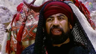 مسلسل الحجاج ابن يوسف الثقفي الحلقة 4 