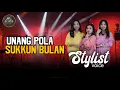 Download Lagu UNANG POLA SUKKUN BULAN - COVER  STYLIST VOICE - LIVE GMP