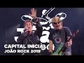 Download Lagu Capital Inicial - João Rock 2019 (Show Completo)