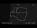 NOAA Weather Radio KEC42 Eugene Oregon Broadcast Cycle 25
