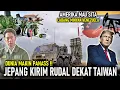 Lagu DUNIA MAKIN PANAS !! JEPANG KIRIM RUDAL DEKAT TAIWAN, AS MAU SITA LADANG MINYAK VENEZUELA