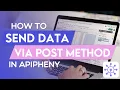 Google Sheets Post Request Tutorial - POST Body Example in Google Sheets