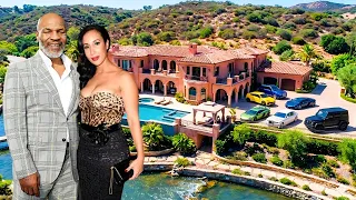 How Rich Is Mike Tyson in 2026 Net Worth Supercars Mansion The Lost 300M Fortunes