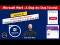 Unlocking Hidden Features Installing And Using Add-ins in MS Word 2021 Microsoft Word